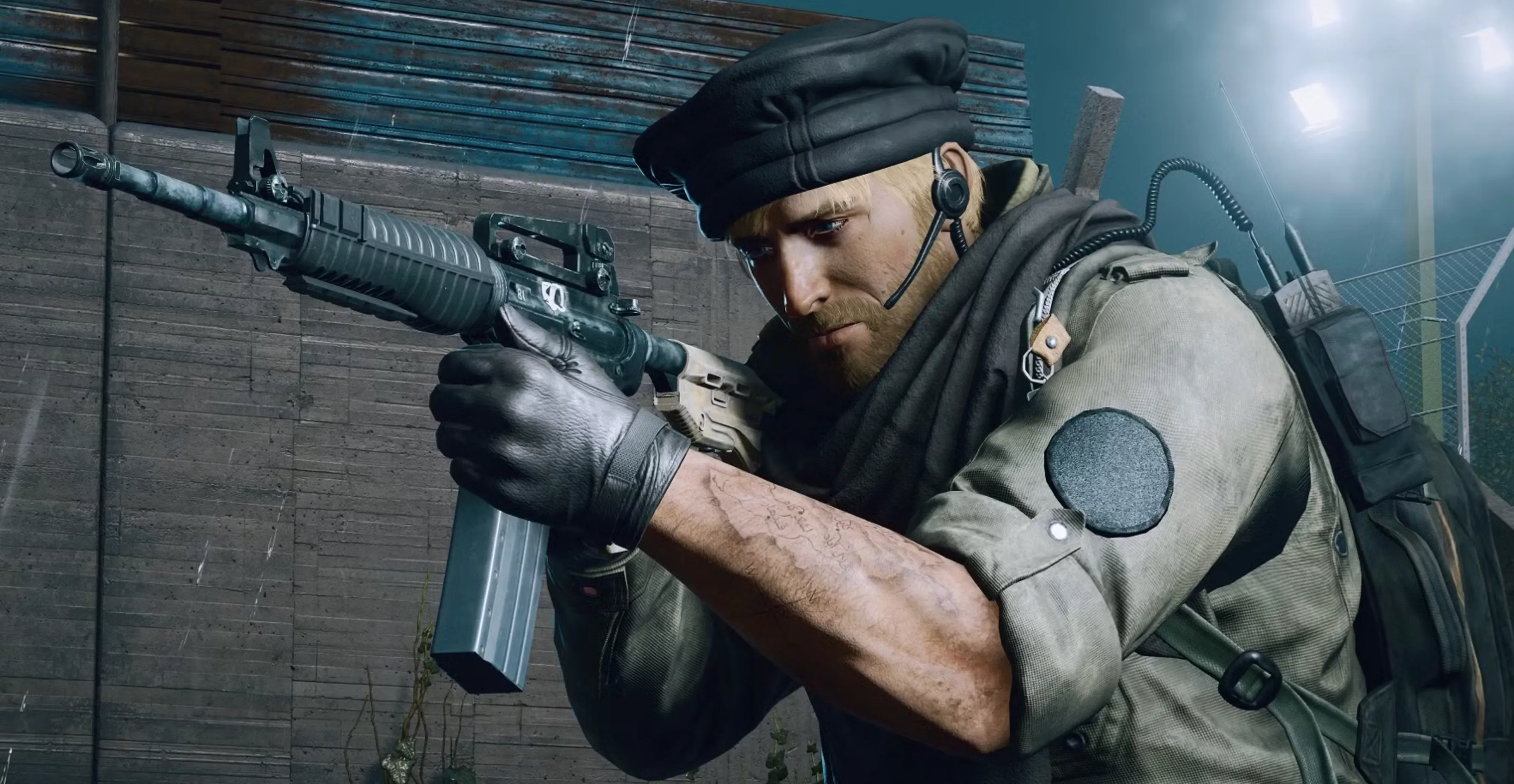 how to play maverick in r6